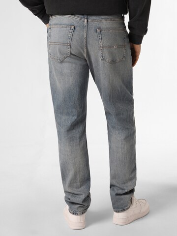 TOMMY HILFIGER Loosefit Jeans 'Ethan' in Grau