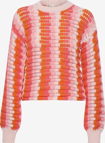 InWear Sweater 'Alyssa' in Orange: front