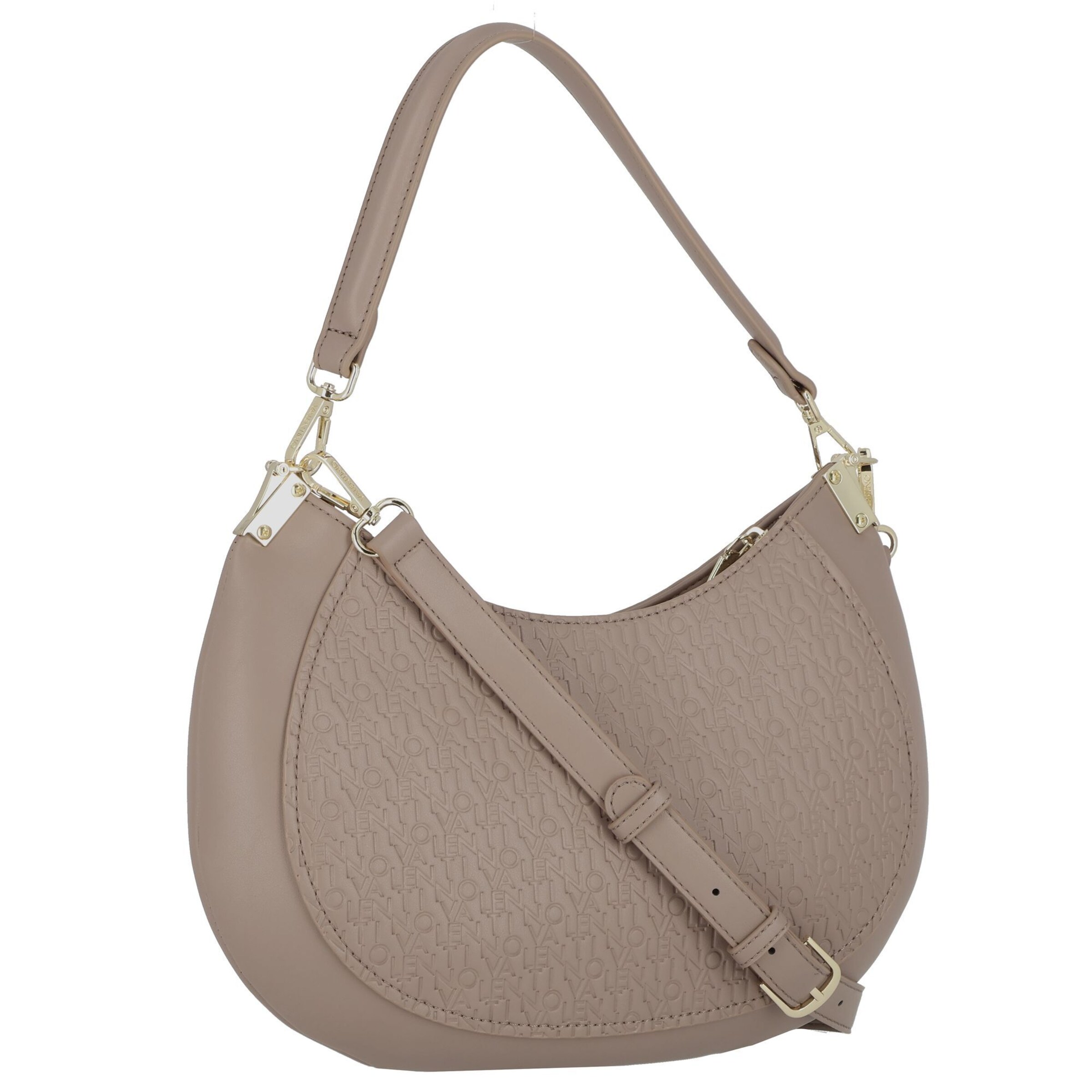 VALENTINO Umhängetasche 'Falak' in Beige