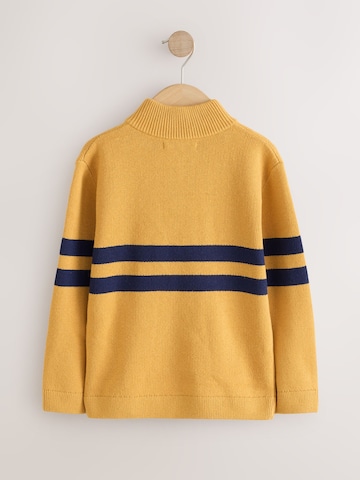 Next Pullover in Gelb