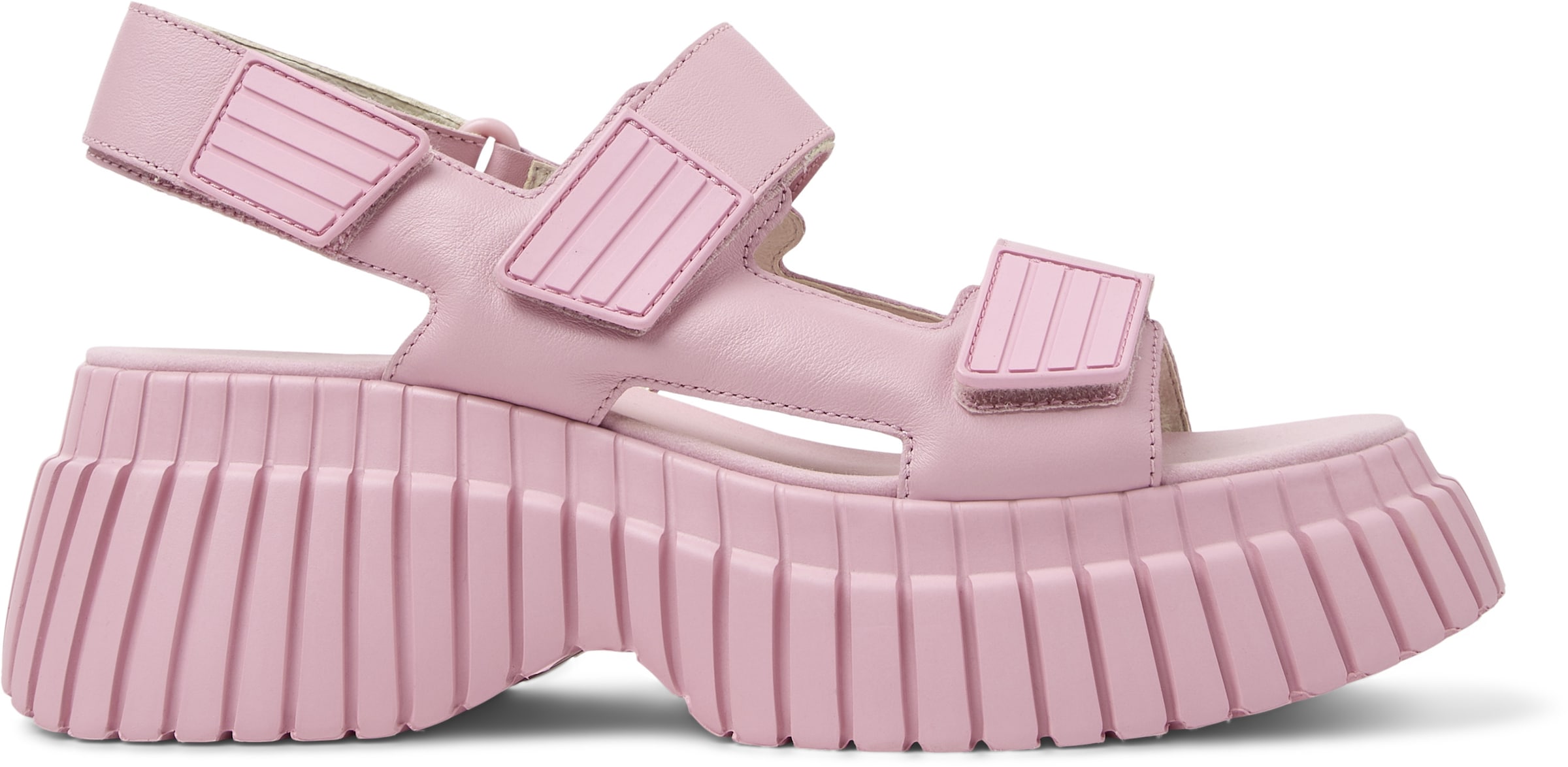 Sandalo 'BCN' di CAMPER in rosa