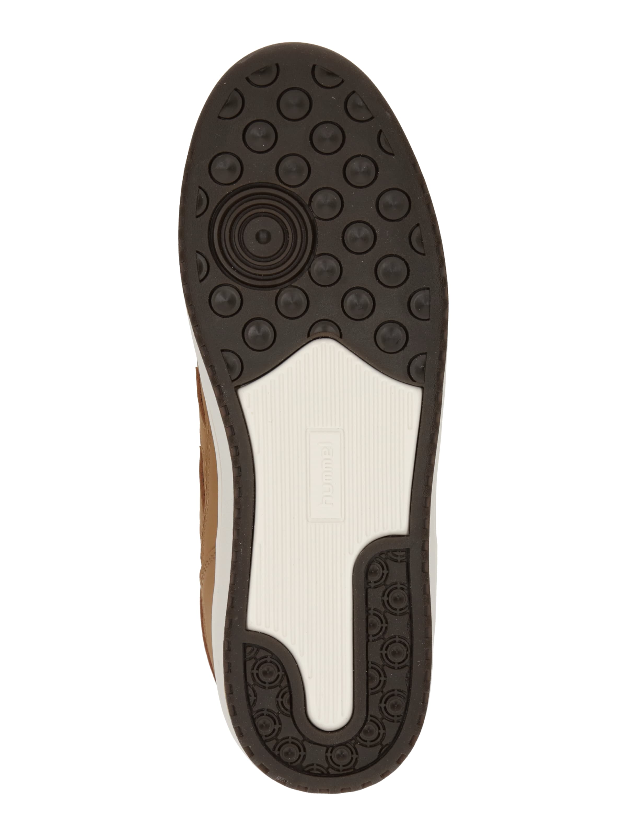 Hummel High-top trainers 'Power Play' in Brown