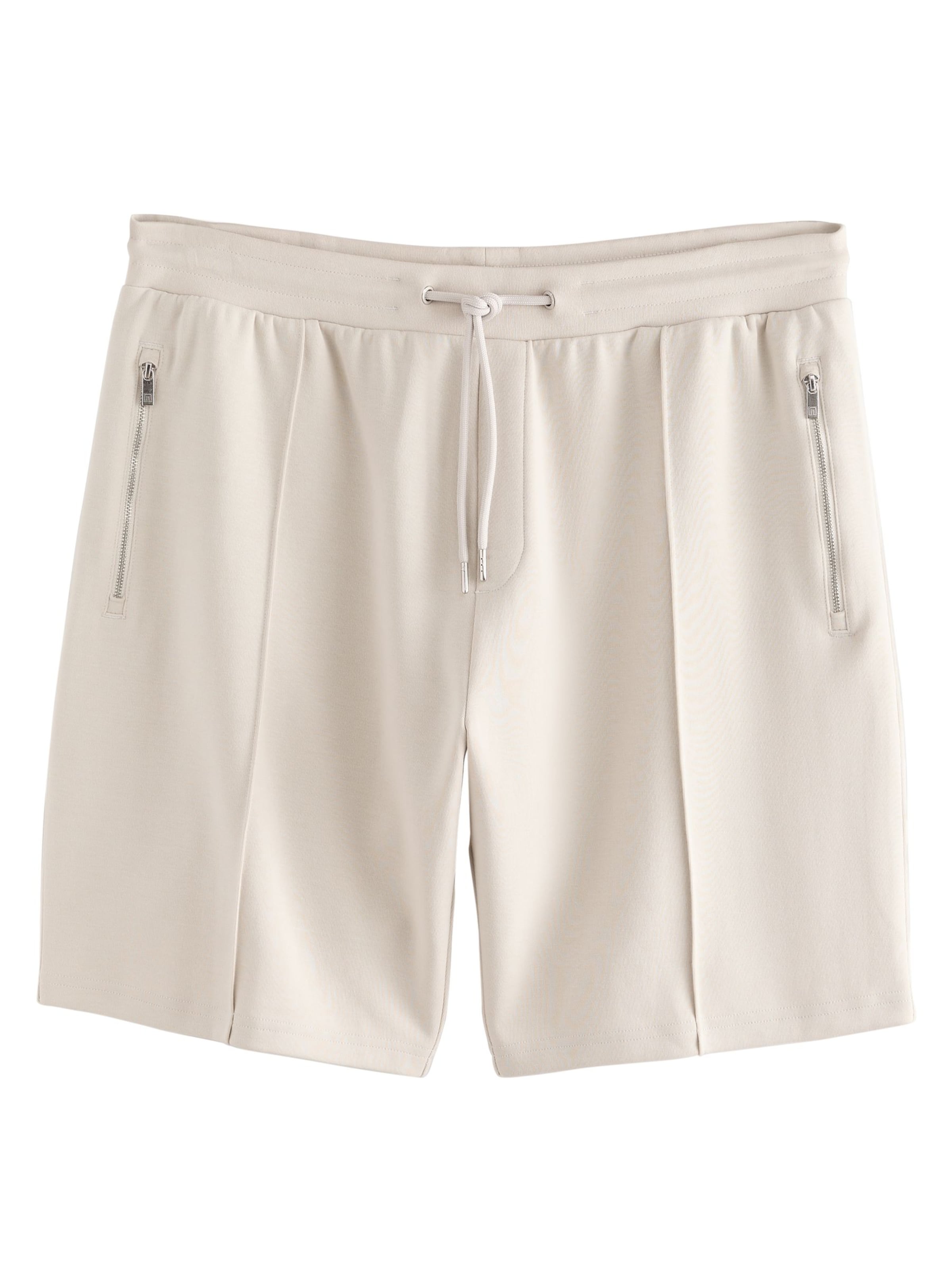 Regular Pantaloni de la Next pe bej: față