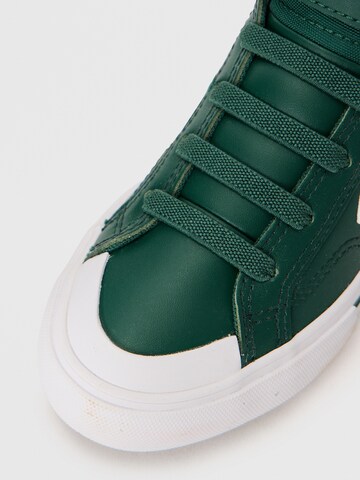 CONVERSE - Sapatilhas 'PRO BLAZE' em verde
