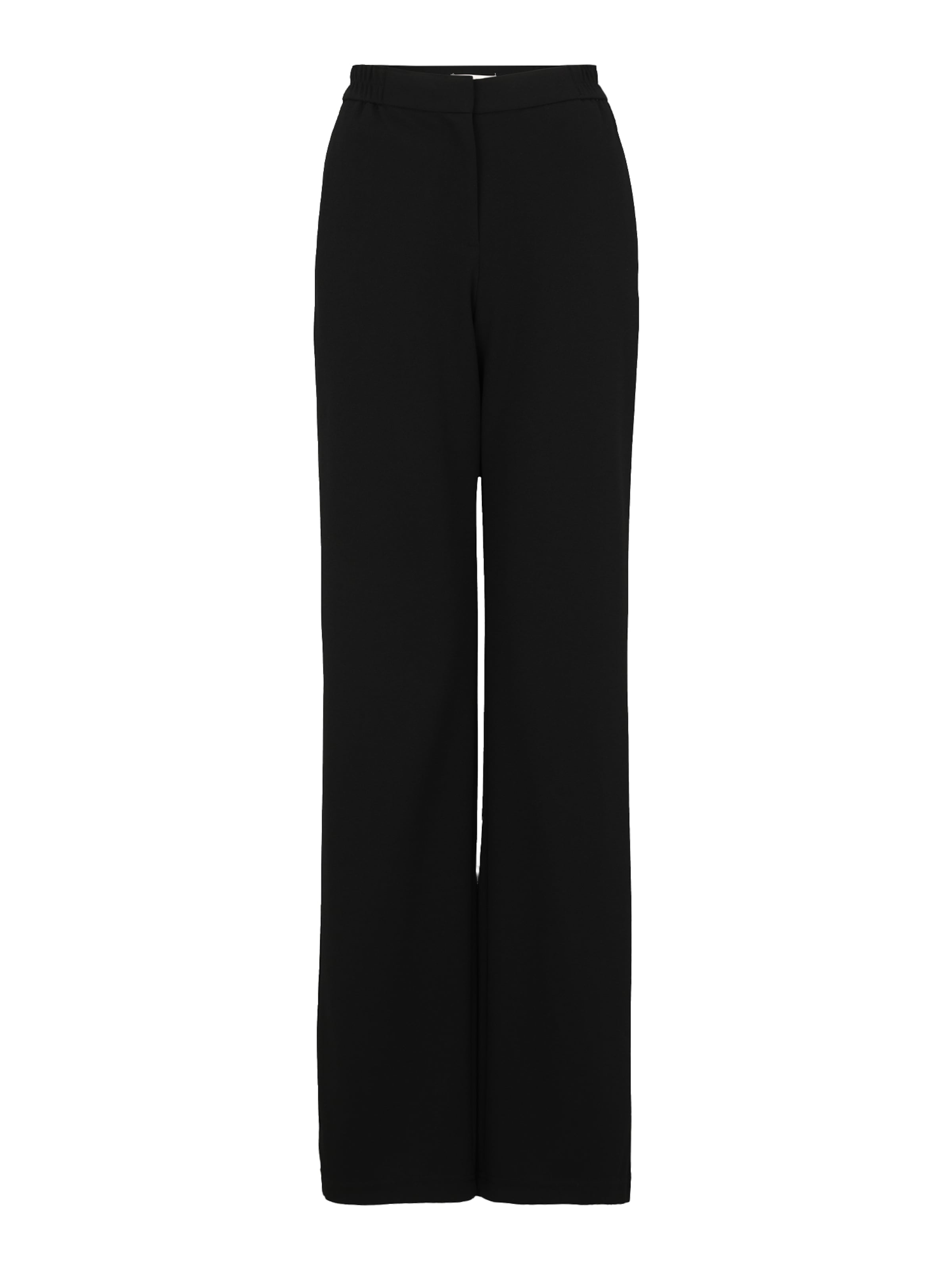 Only Tall Regular Pants 'ONLWINNER' in Black: front