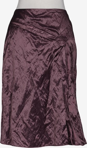 s.Oliver Rock S in Lila: Vorderseite