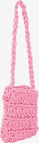 FELIPA Schultertasche in Pink