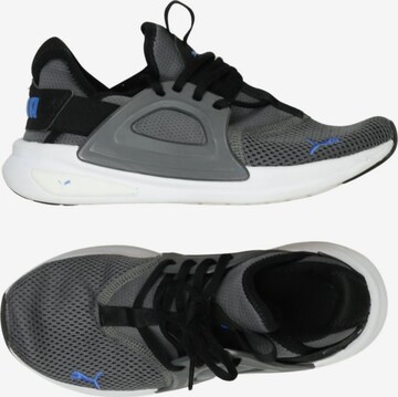 PUMA Sneaker 38,5 in Grau: Vorderseite