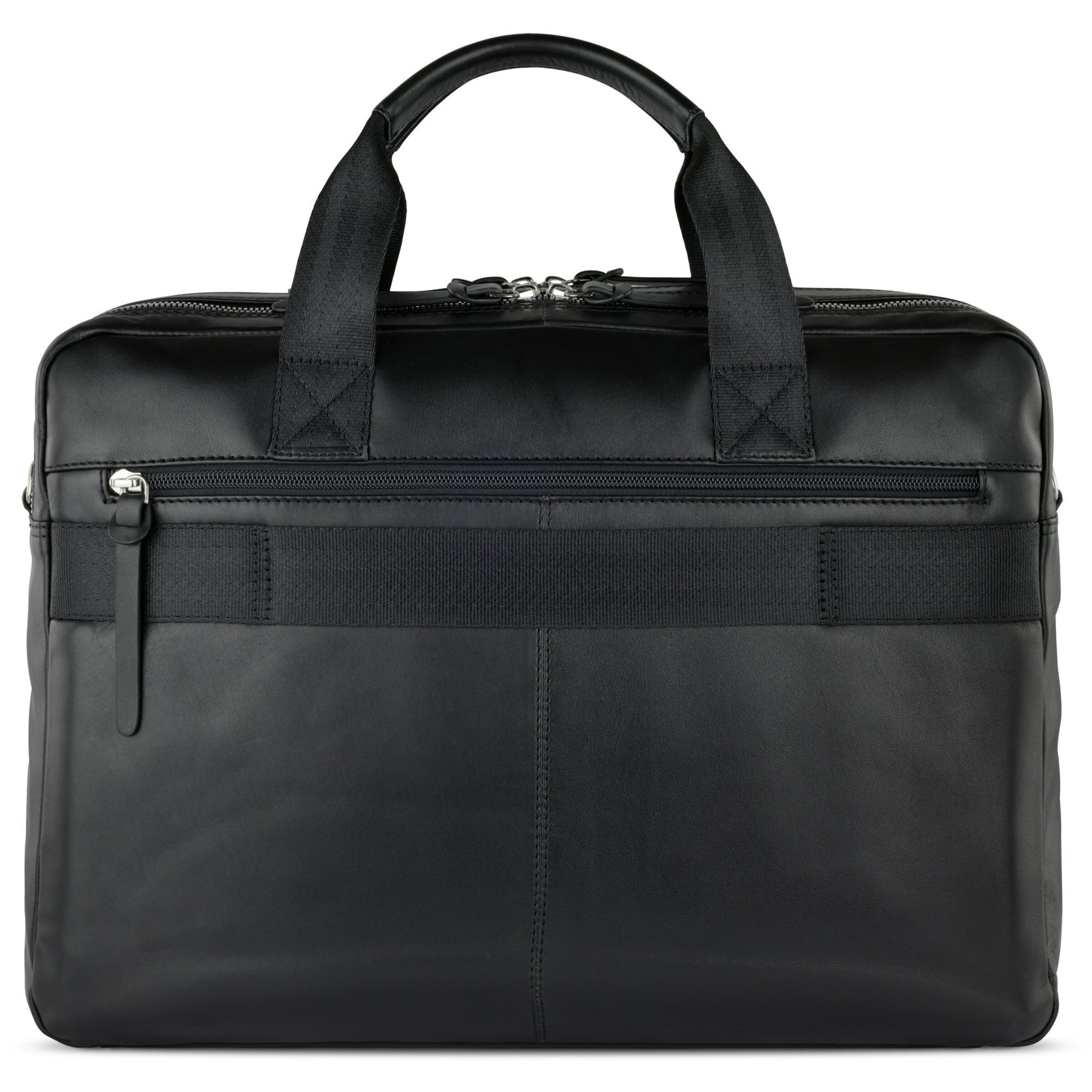 bugatti Document Bag 'Comet' in Black