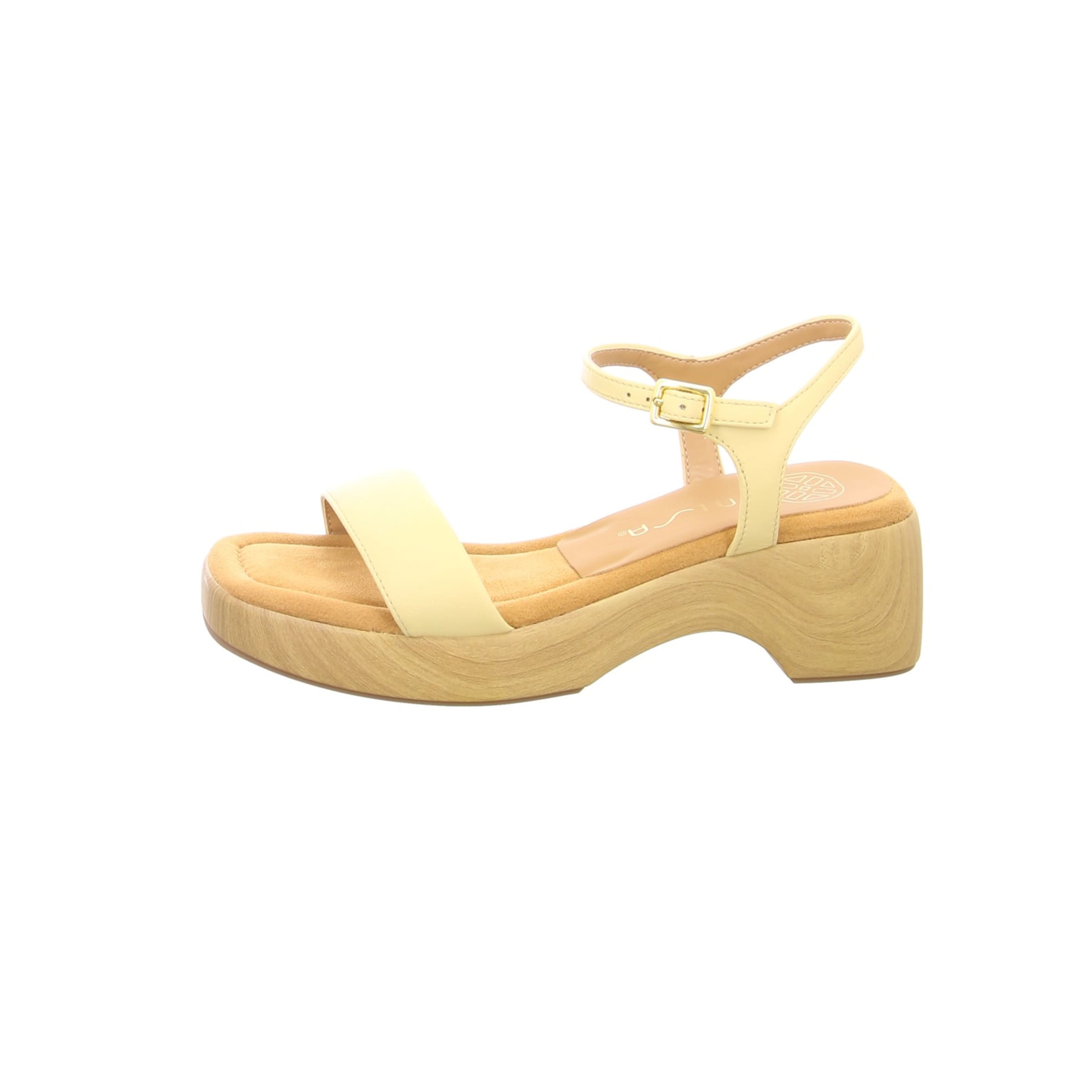 UNISA Sandal in Yellow