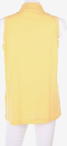 Sergio Tacchini Poloshirt L in Gelb
