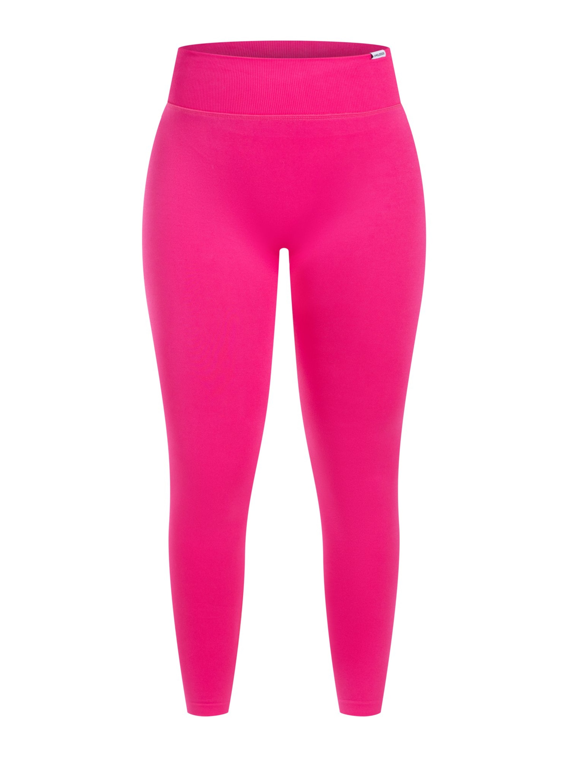 Leggings ' Myrah ' Smilodox en rose : devant