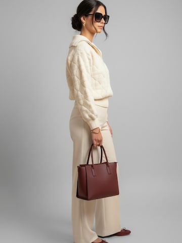 Pull-over 'Bobbi' WEARABLE STORIES en beige