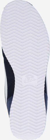 Baskets basses 'CORTEZ' Nike Sportswear en bleu