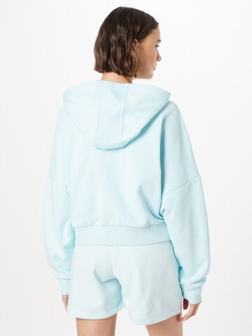 ADIDAS ORIGINALS Sweatjacke 'Adicolor Classics Relaxed' in Blau