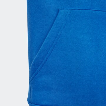 ADIDAS ORIGINALS Mikina 'Adicolor' – modrá