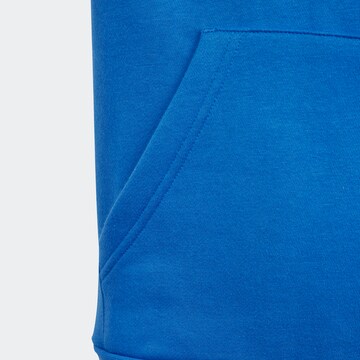 ADIDAS ORIGINALS Sweatshirt 'Adicolor' in Blauw