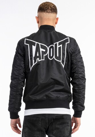 melns Tapout Starpsezonu jaka 'CHASHIERS'