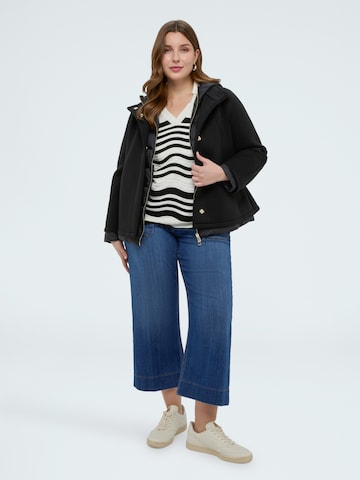 Fiorella Rubino Winterjacke‌‌‌‌ in Schwarz