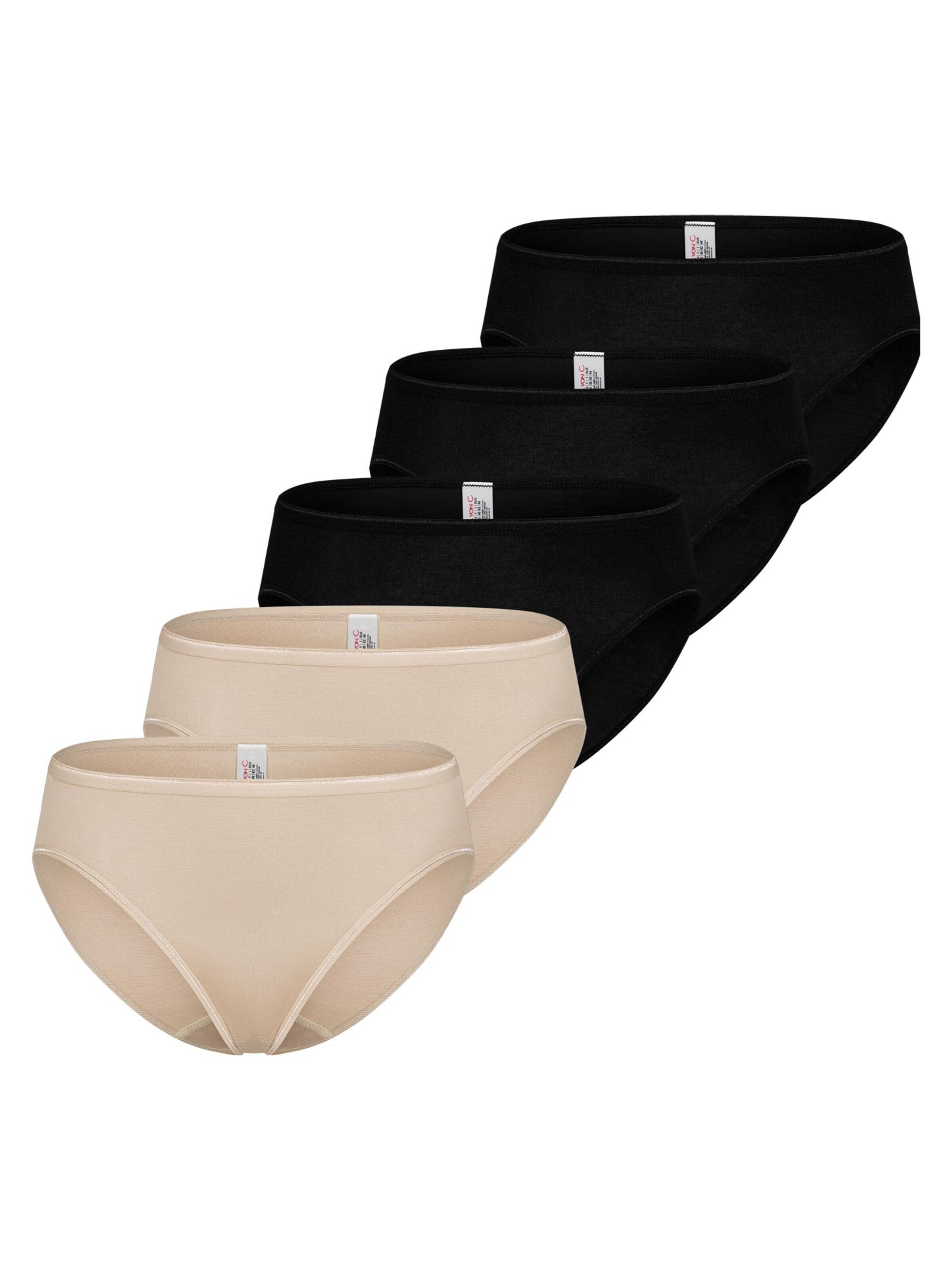 Nina von C. Slip 'Motion' in Bruin: voorkant
