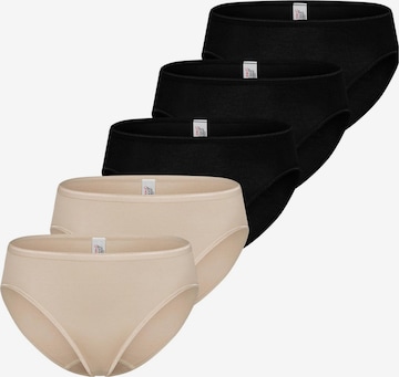 Nina von C. Slip 'Motion' in Brown: front