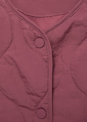 MANGO TEEN Jacke 'Mercurio' in Rot