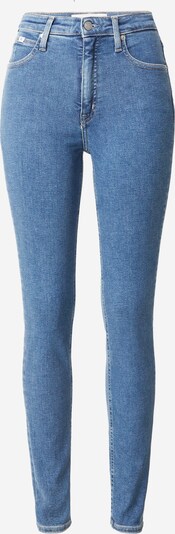 Calvin Klein Jeans Džínsy 'HIGH RISE SKINNY' - modrá denim, Produkt