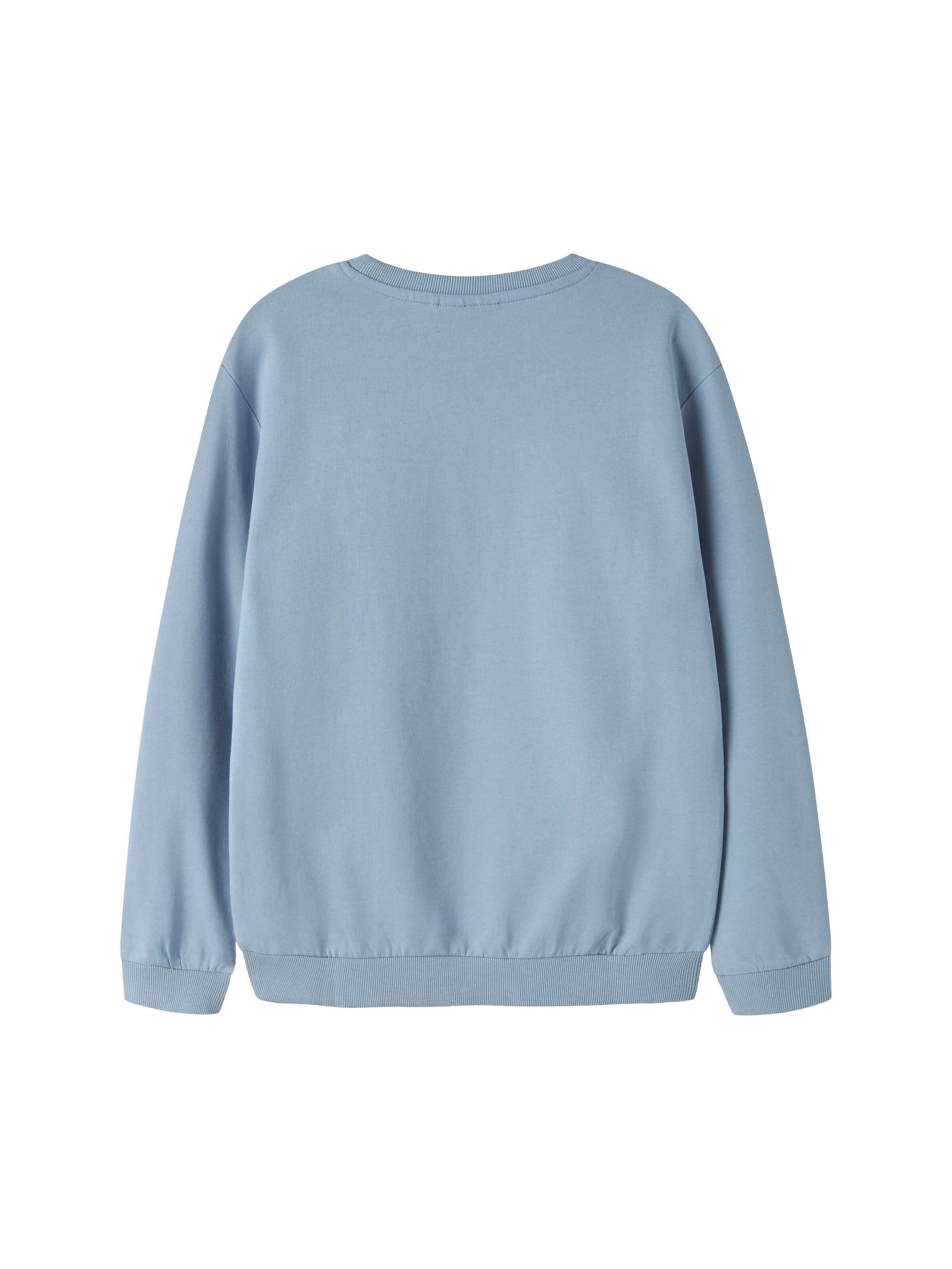 NAME IT - Sudadera 'NKMVOTO' en azul