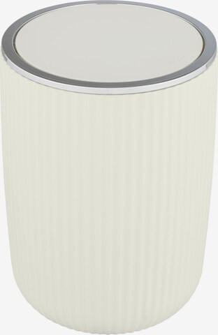 Wenko Bucket 'Agropoli' in Beige: front