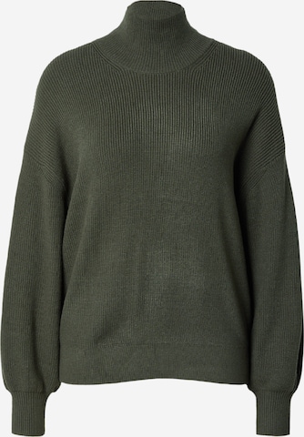 MSCH COPENHAGEN Sweater 'Magnea' in Green: front