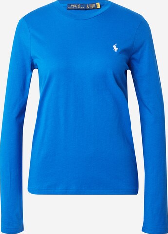 Polo Ralph Lauren Shirts i blå: forside