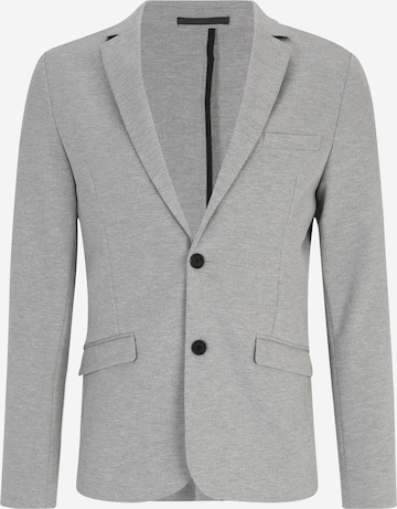 Lindbergh Regular fit Suit Jacket in Grey: front
