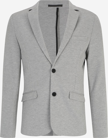 Lindbergh - Ajuste regular Chaqueta saco en gris: frente