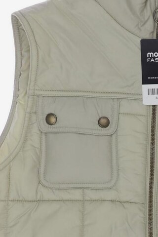 Barbour Vest in XL in White