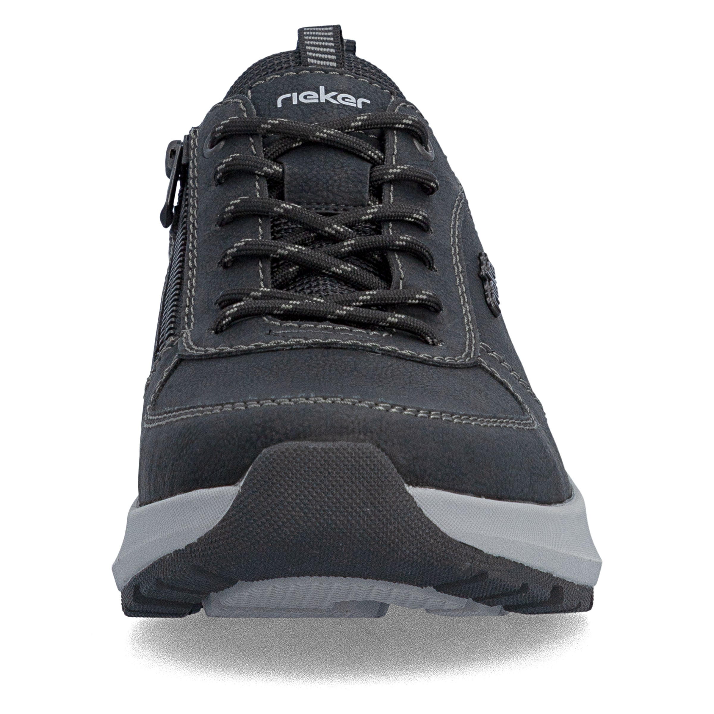 Baskets basses Rieker en noir