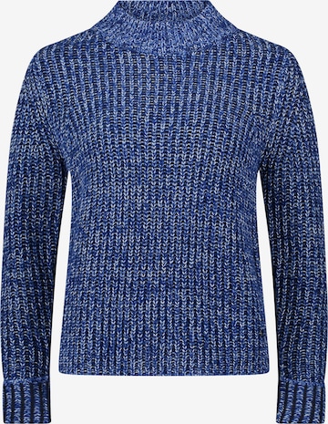 Betty & Co Trui in Blauw: voorkant