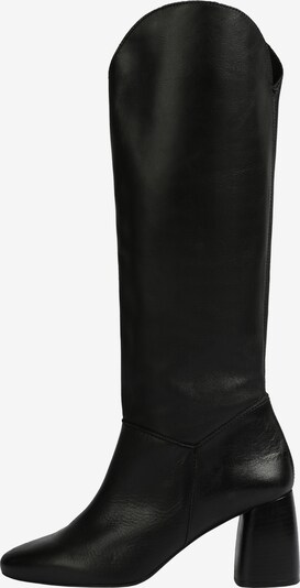 Auliniai batai iš Scalpers, spalva – juoda, Prekių apžvalga