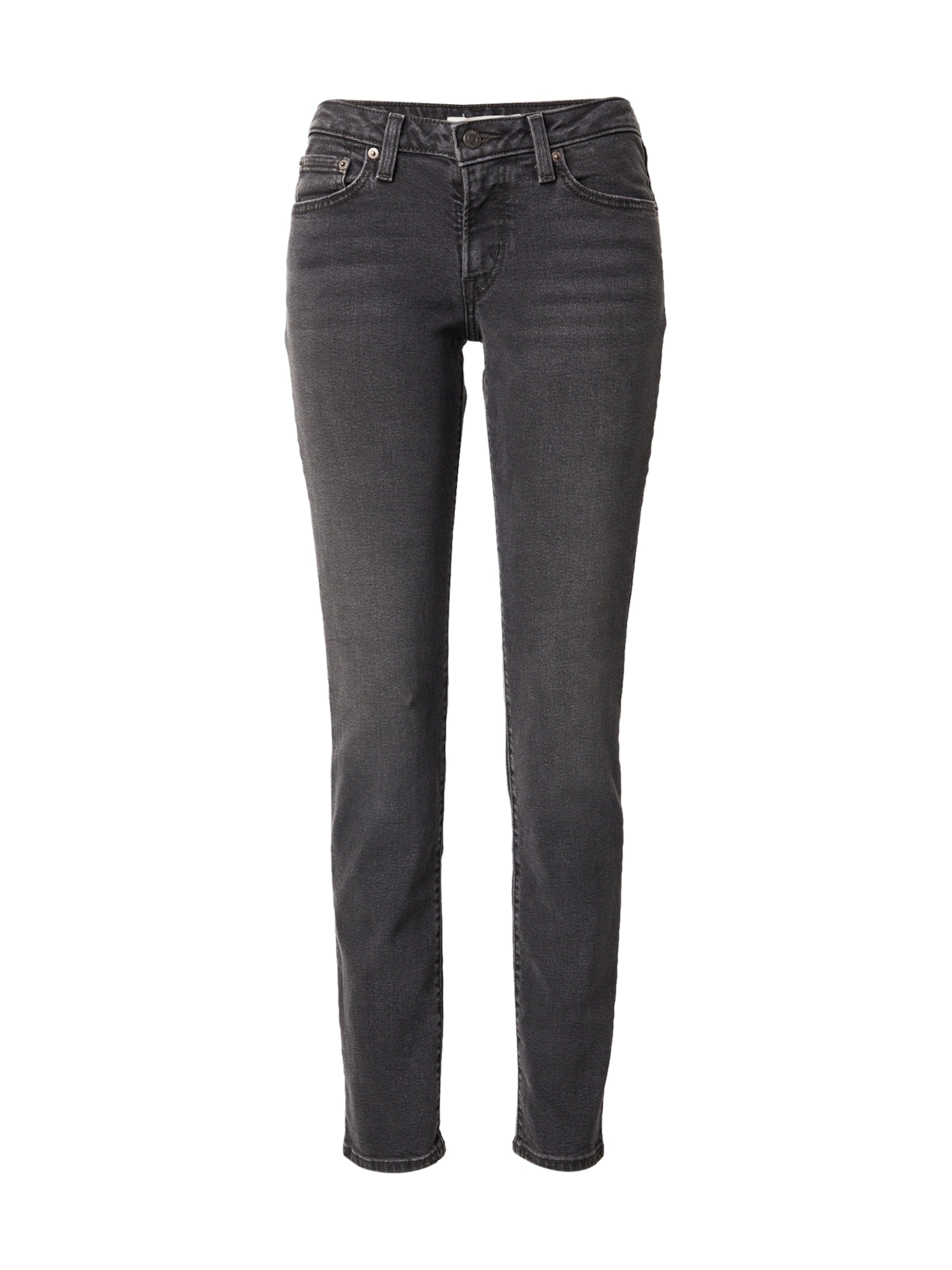 LEVI'S ® Regular Jeans 'FIRST OR LAST' in Black: front