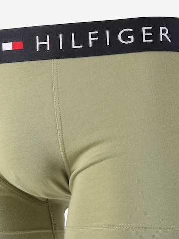 Tommy Hilfiger Underwear Шорты Боксеры в Зеленый
