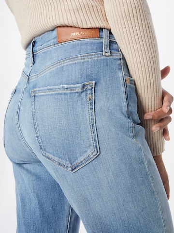 REPLAY Regular Jeans 'REYNE' i blå