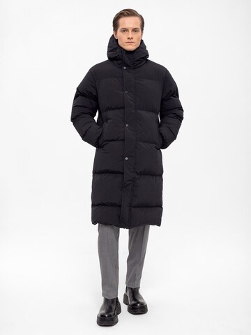 Manteau d’hiver Antioch en noir