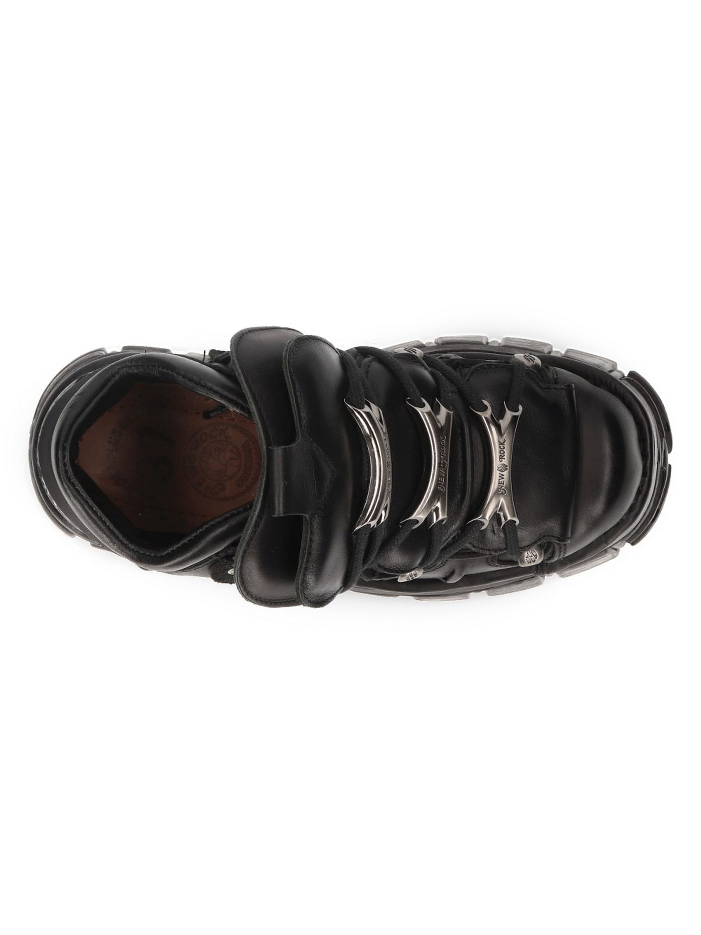 New Rock - Zapatillas deportivas bajas 'M-106-S29' en negro