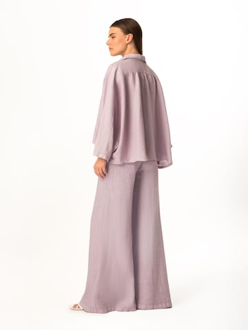 Camicia da donna 'Haris Cotton' di Haris Cotton in rosa