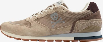 Scalpers Nizke superge 'Bryan' | bež barva: sprednja stran