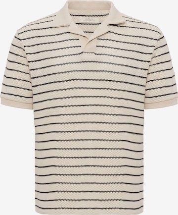 Maglietta di Antioch in beige: frontale