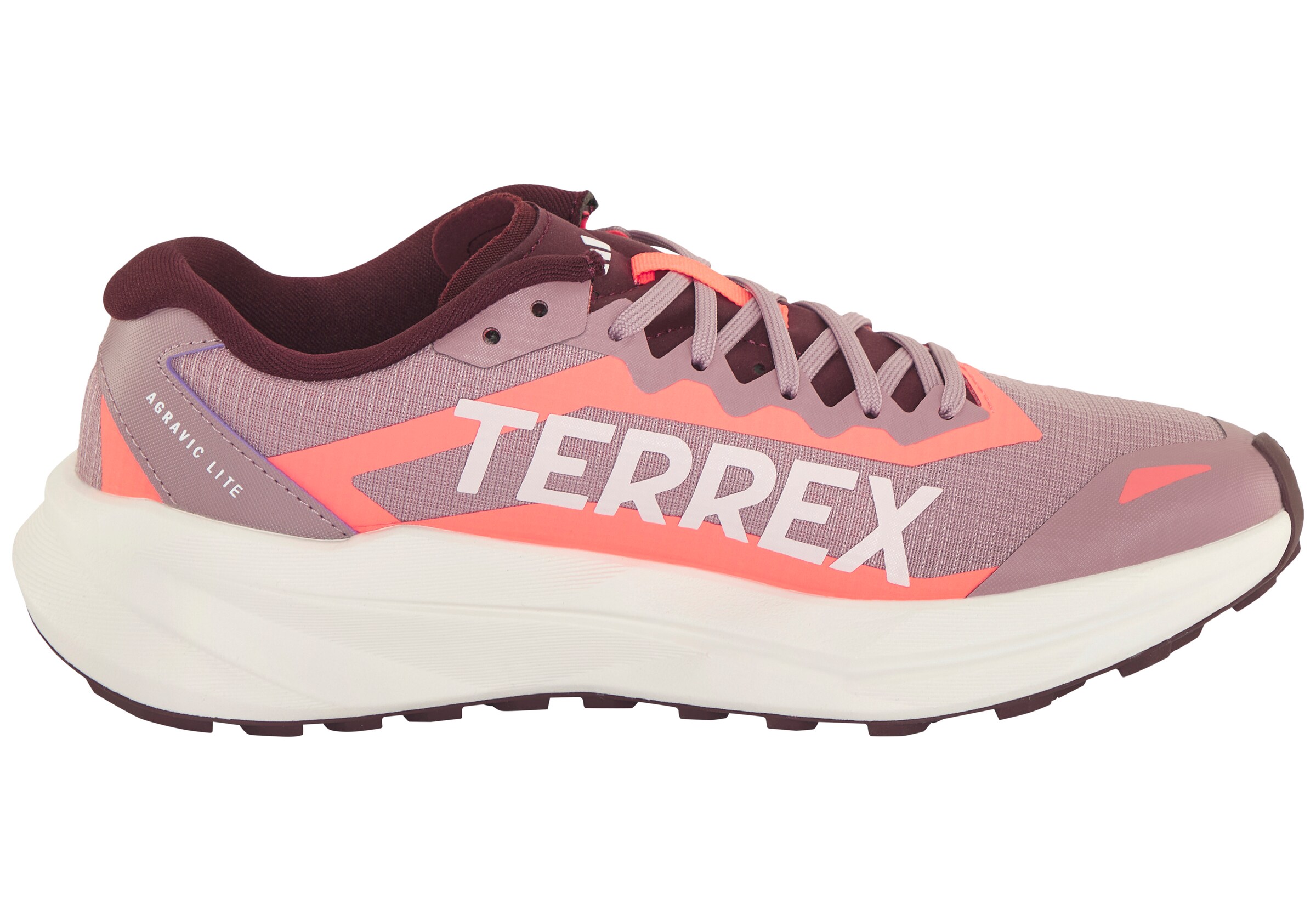 ADIDAS TERREX Χαμηλό παπούτσι 'AGRAVIC' σε λιλά