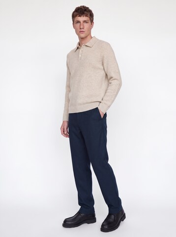 JACK & JONES Regular Chino Pants in Blue