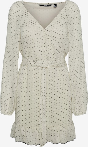 VERO MODA Dress 'Fie' in Beige: front