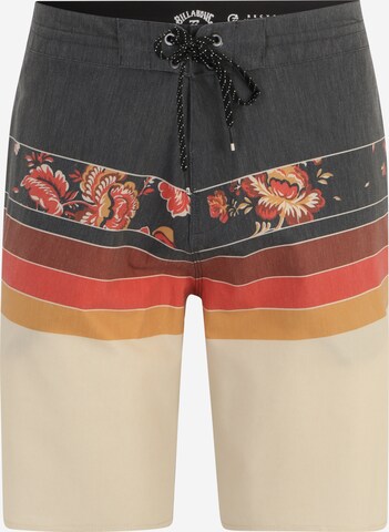 BILLABONG Boardshorts 'SPINNER' in Mischfarben: predná strana