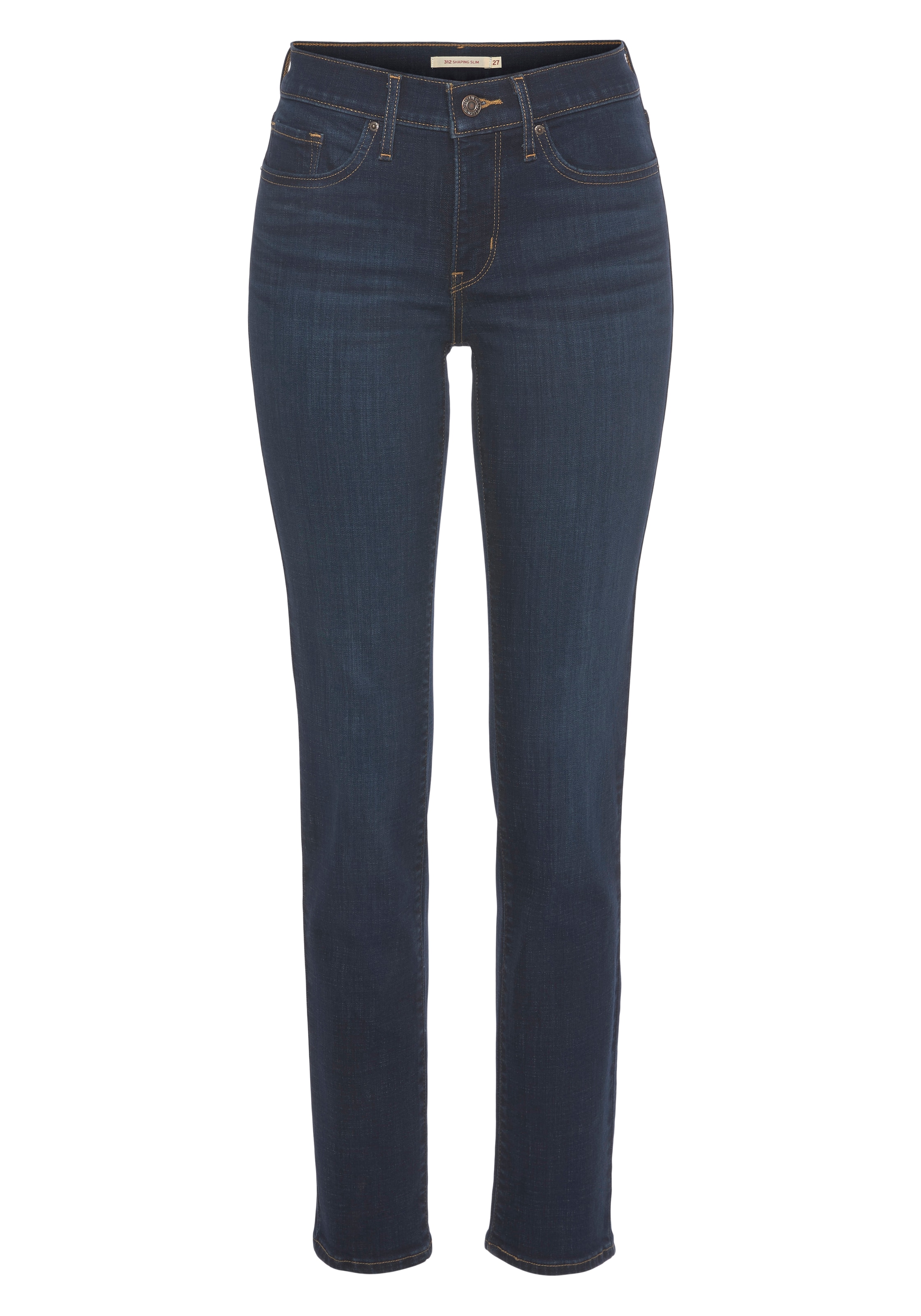 LEVI'S ® Jeans in Blau: Vorderseite
